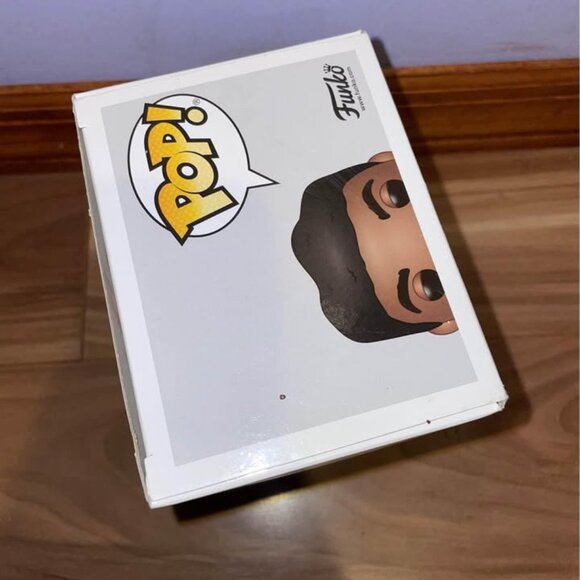 NWT DISNEY Mattias Frozen 2 Funko Pop action figure NEW IN BOX (box damaged) - Picture 6 of 10